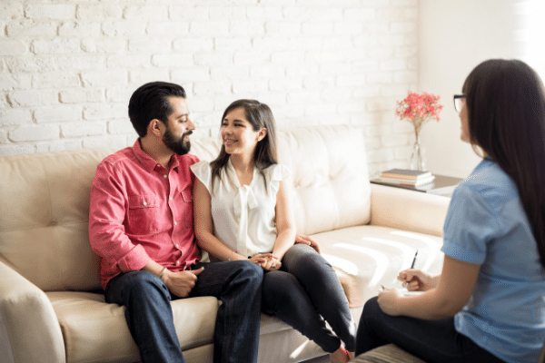 Terapia de pareja
